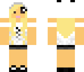 sexy panda girl
