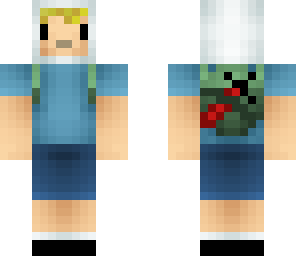 finn the human