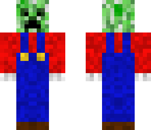 mario creeper