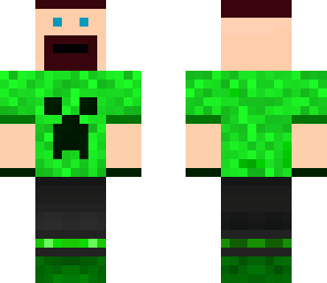 creeper shirt guy