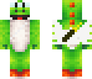 yoshi angel
