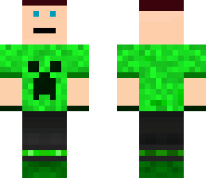 creeper shirt guy without the beard