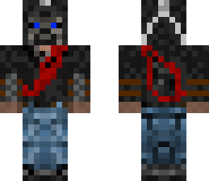 lukey's fixed skin