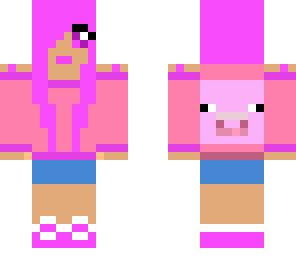 piggy girl