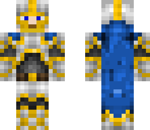 horrible paladin
