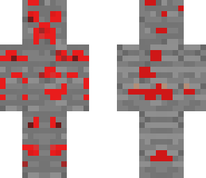fixed redstone creeper