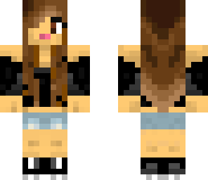girl detailed