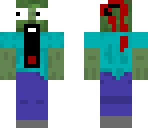 zombie wth