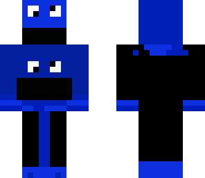 double cookie monster