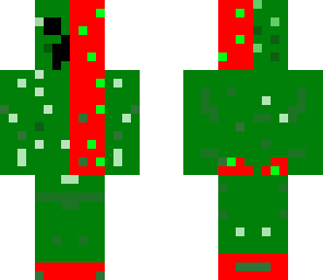 random creeper thing