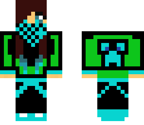 creeper girl