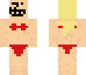 griefer bikini