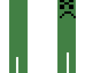 creeper of the stupid explosions