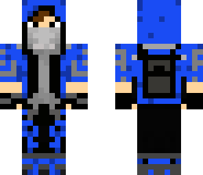 blue gamer