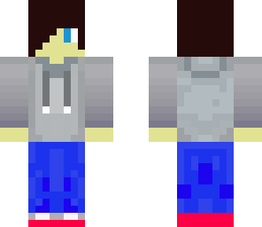 lucas's skin 2