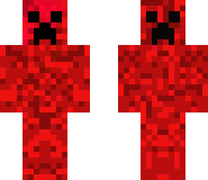red crepper
