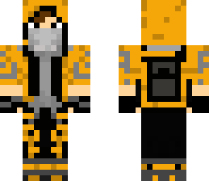 orange gamer