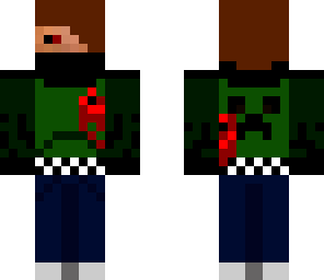 demon guy