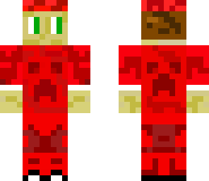 creeper fighter