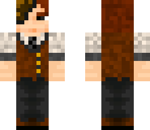 steamengineer cyborg