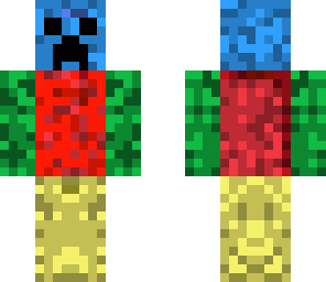 rainbow creeper