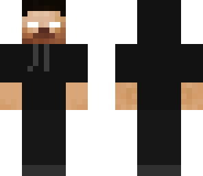 dark herobrine