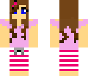 pajama girl