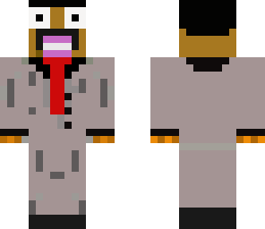 borat suit