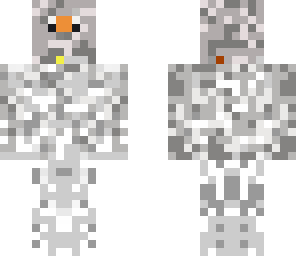 snow camo guy