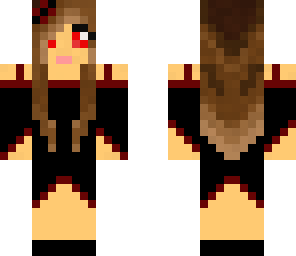 evil girl
