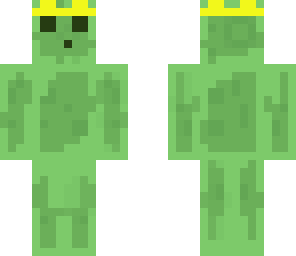 the slime king