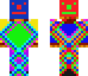 4 heads