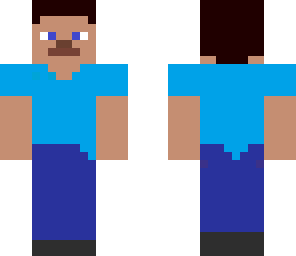 steve 3d hd