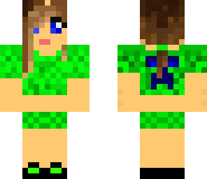 hot creeper girl