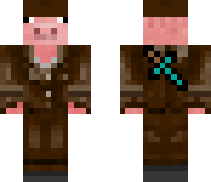 pig adventurer