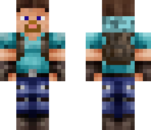 adventure steve
