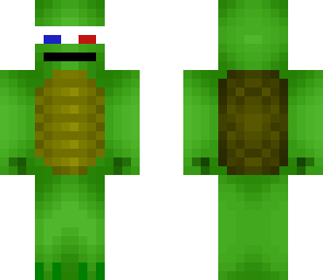 3d turtle
