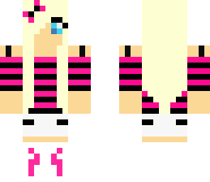 not my skin