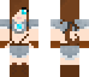 warrior girl fixed