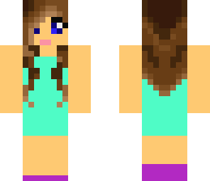 girl with high heels