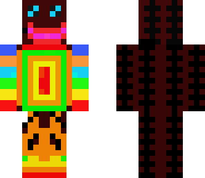 rainbow dude