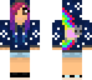nyan cat chic 5