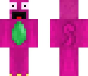 idk barney