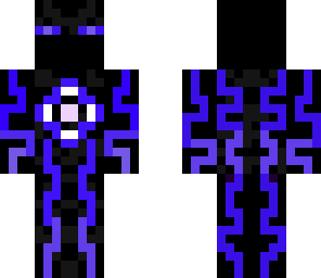 blue core