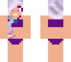 bikini girl