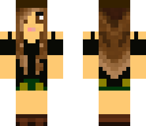 hunter girl
