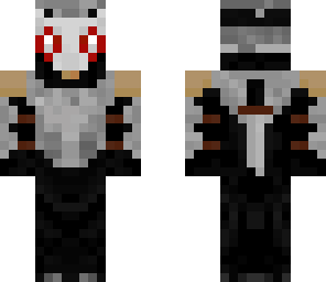 anbu with mask
