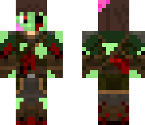 zombie jim