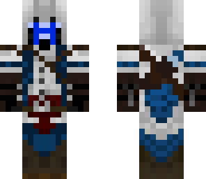 cyborg assassin