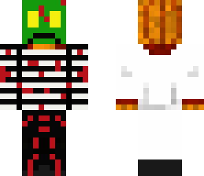 zombie robber